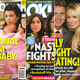 Illustration for article titled This Week In Tabloids: That Time Kim Kardashian Had Sex With Two Porn Stars